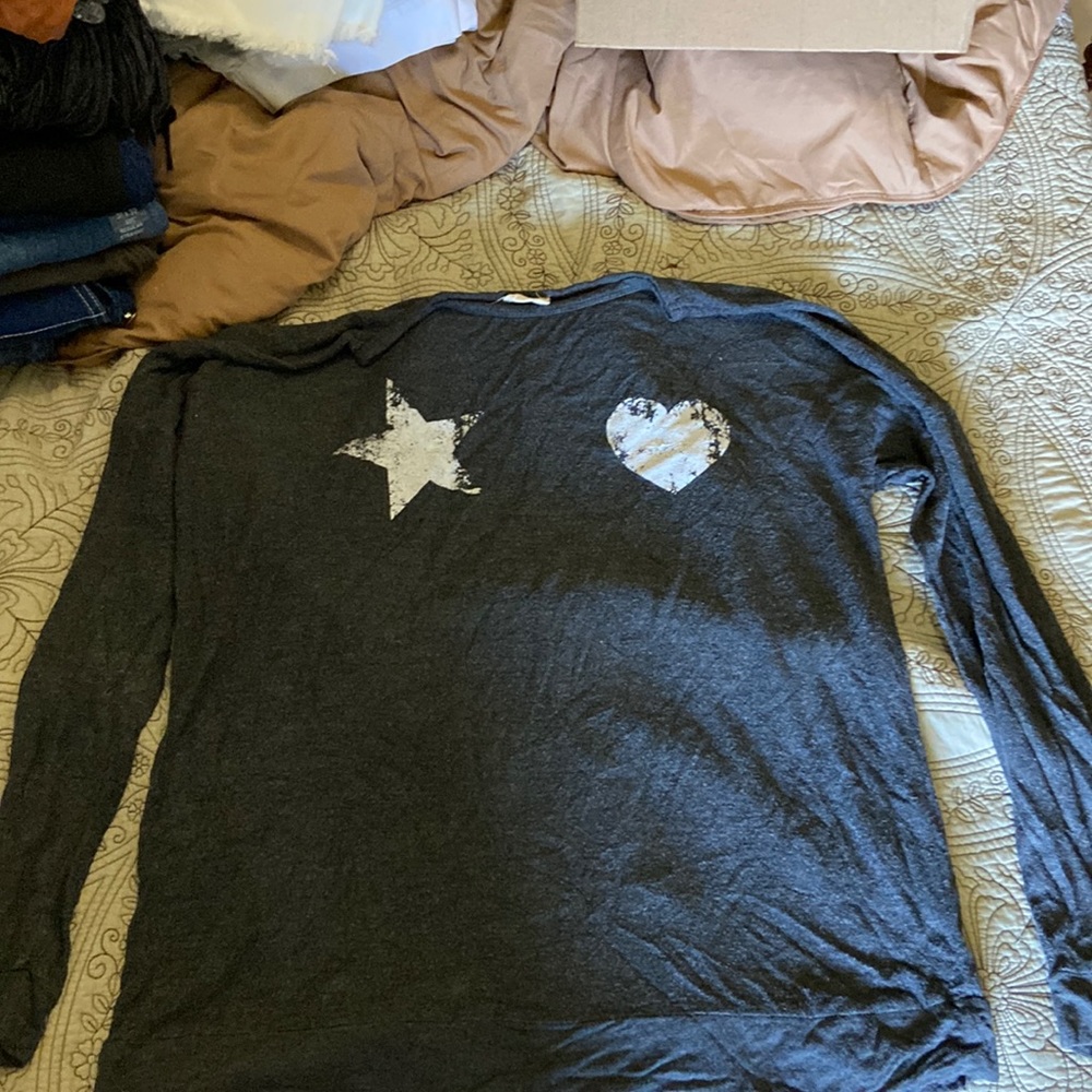 1.4.3. Story sweater top size Large oversized